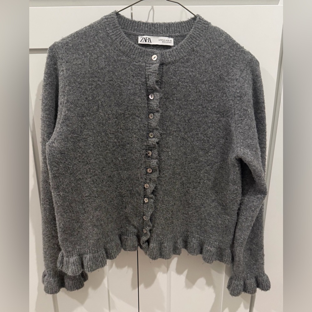 Zara Women's Soft Cardigan